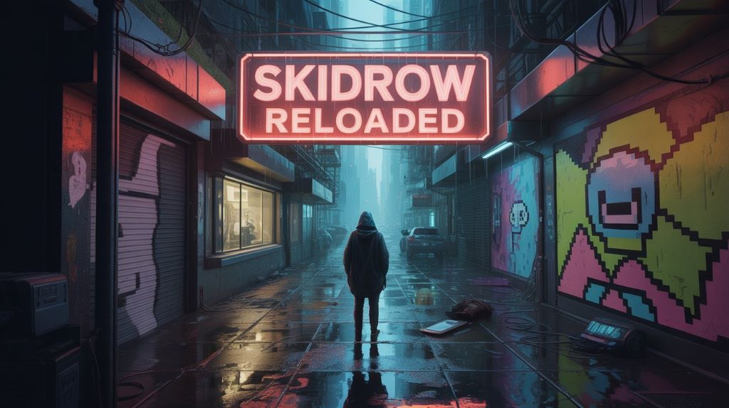 skidrowreloaded website